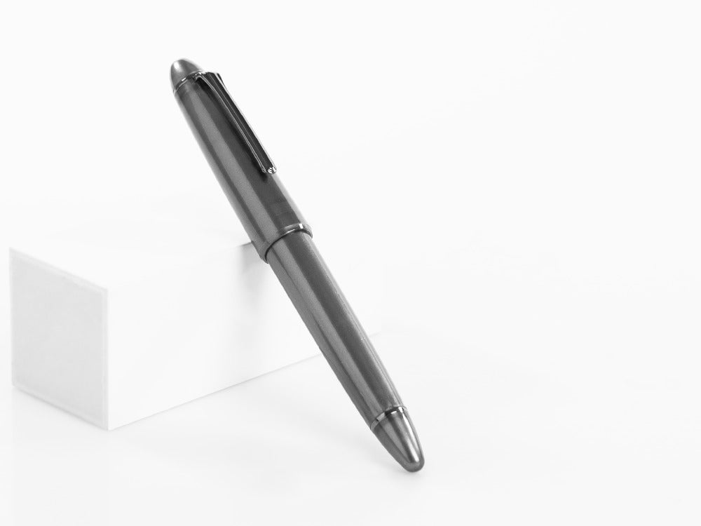 Pluma Sailor 1911 Series Ringless Metallic Simply Gray, 11-8626-421