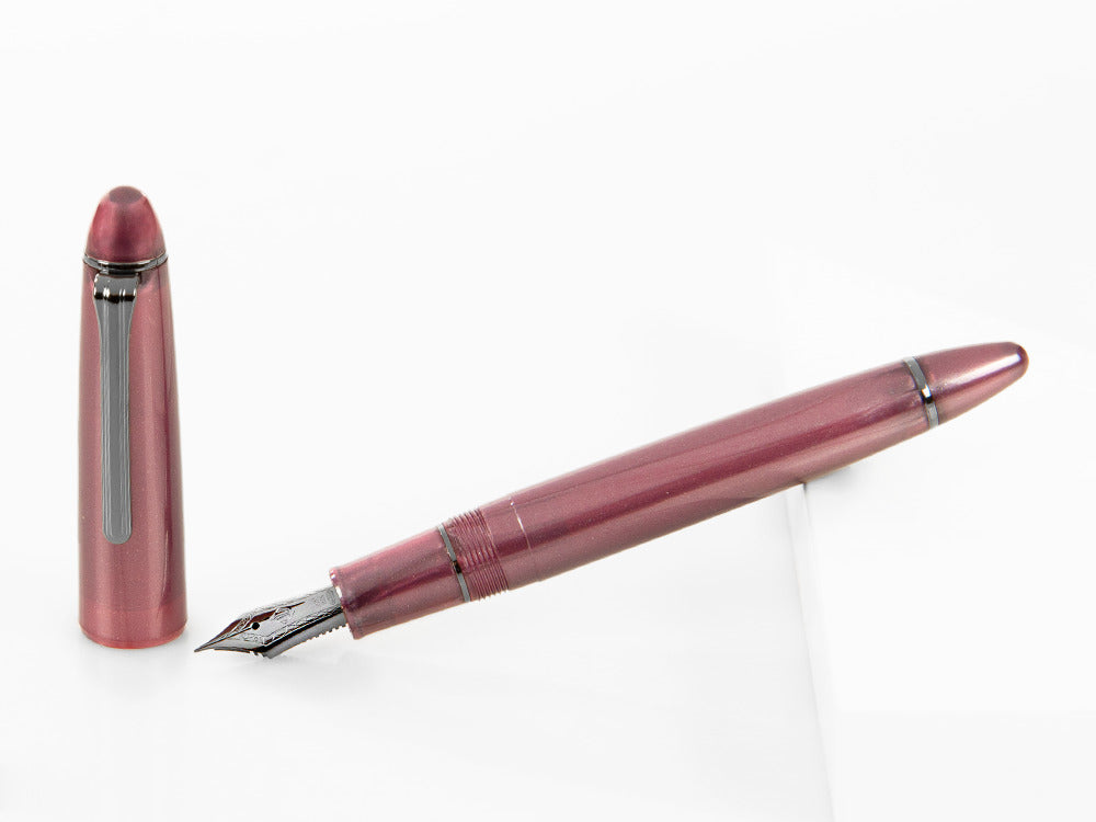 Pluma Sailor 1911 Series Ringless Metallic Simply Red, 11-8626-430