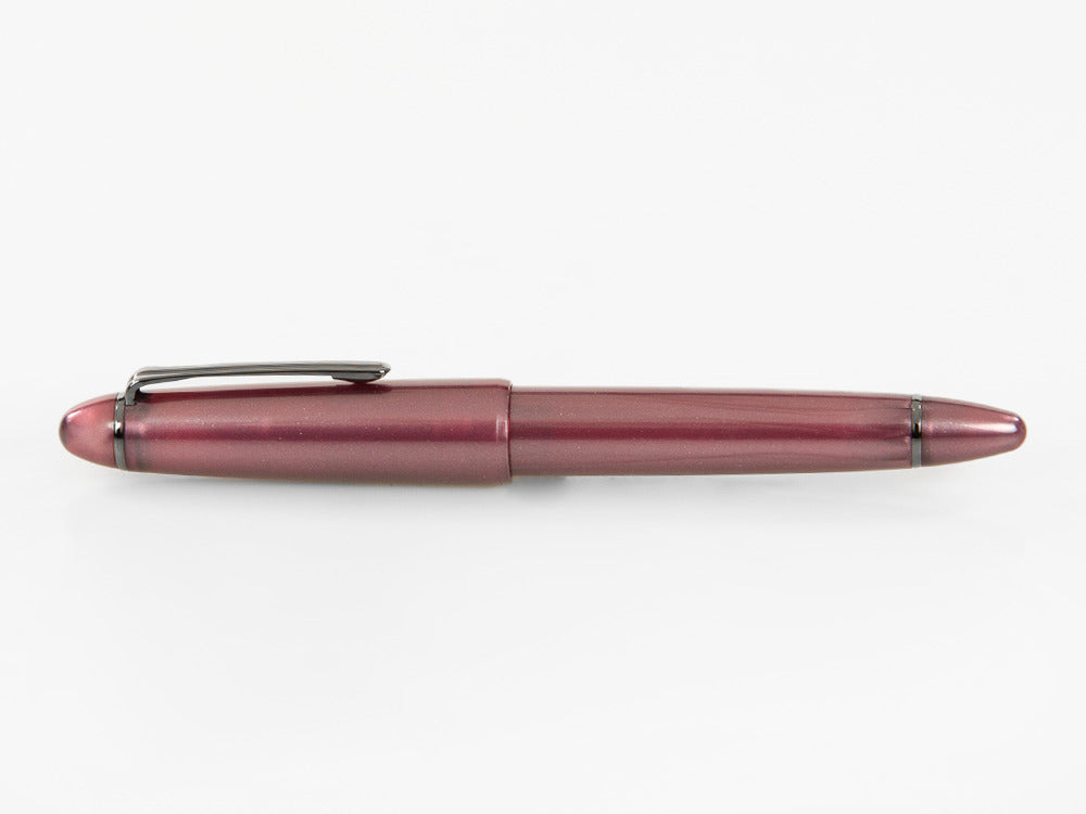 Pluma Sailor 1911 Series Ringless Metallic Simply Red, 11-8626-430