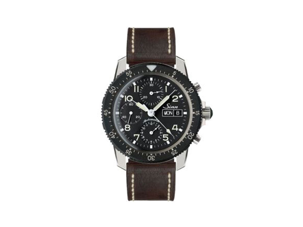 Reloj Automático Sinn 103 St, Valjoux 7750, 41 mm, Correa de piel, 103.031 LB115