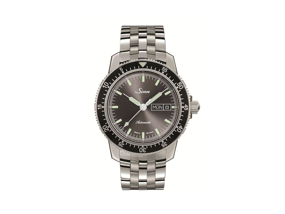 Reloj Automático Sinn 104 St Sa I A, Antracita, SW 220-1, 41mm, 104.014 MB66