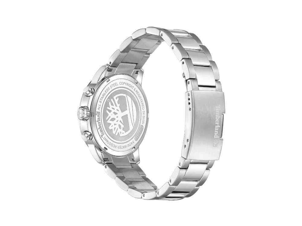 Reloj de Cuarzo Timberland Parkman, Verde, 44 mm, TDWGK0041301