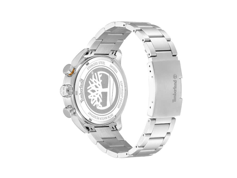 Reloj de Cuarzo Timberland Callahan, Negro, 46 mm, TDWGK0095404