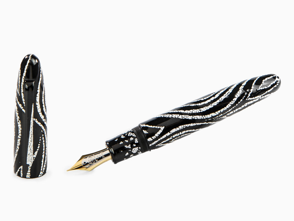 Pluma Taccia Miyabi Empress LE Fossils in the Sky Shadow, TEF-2995F-SD