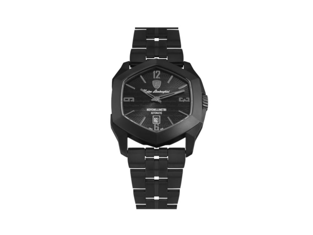 Reloj Automático Tonino Lamborghini Novemillimetri, Titanio, 43 mm, TLF-T08-2B