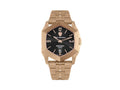 Reloj Tonino Lamborghini Novemillimetri, Titanio, Oro rosa, 43 mm, TLF-T08-4-B