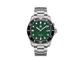 Reloj Automático Time Revolution TRmatic, 42 mm, Verde, TR02.04MB