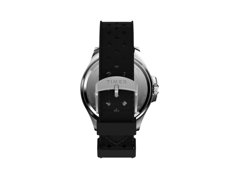 Reloj de Cuarzo Timex Trend, Latón, Verde, 44 mm, TW2V91700