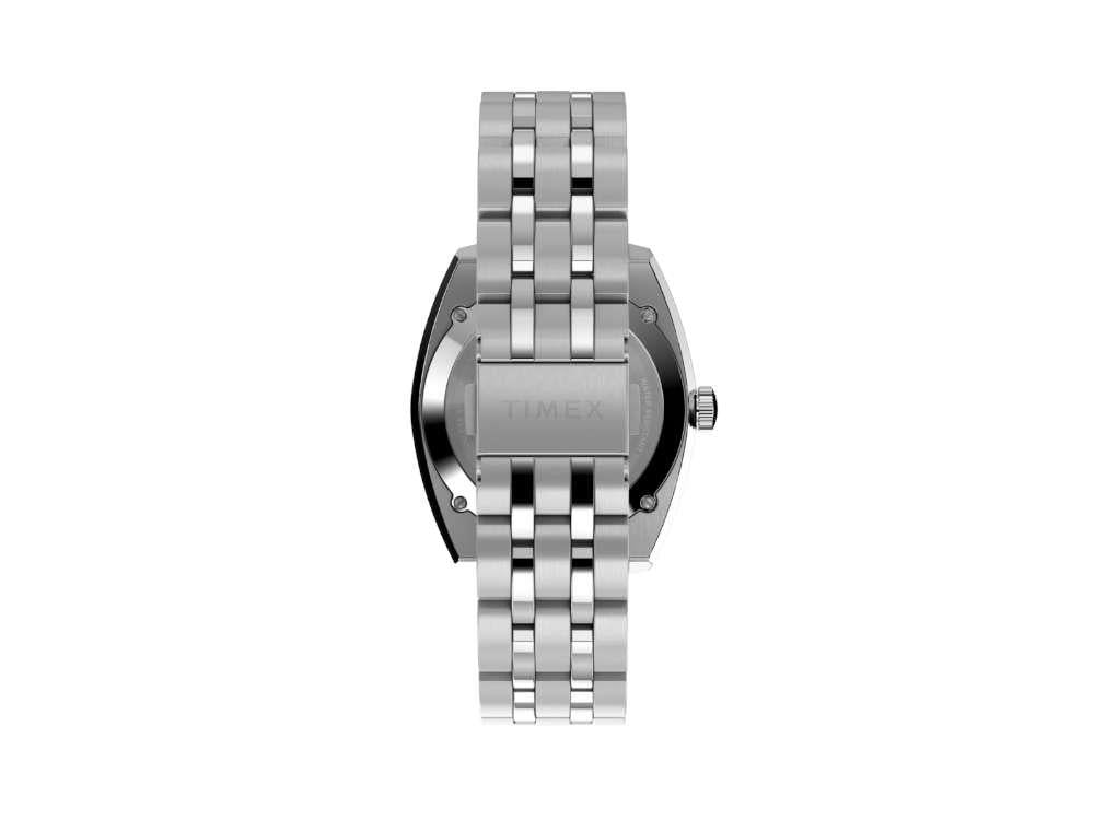 Reloj Automático Timex Marlin, Negro, 39 mm, TW2W58800