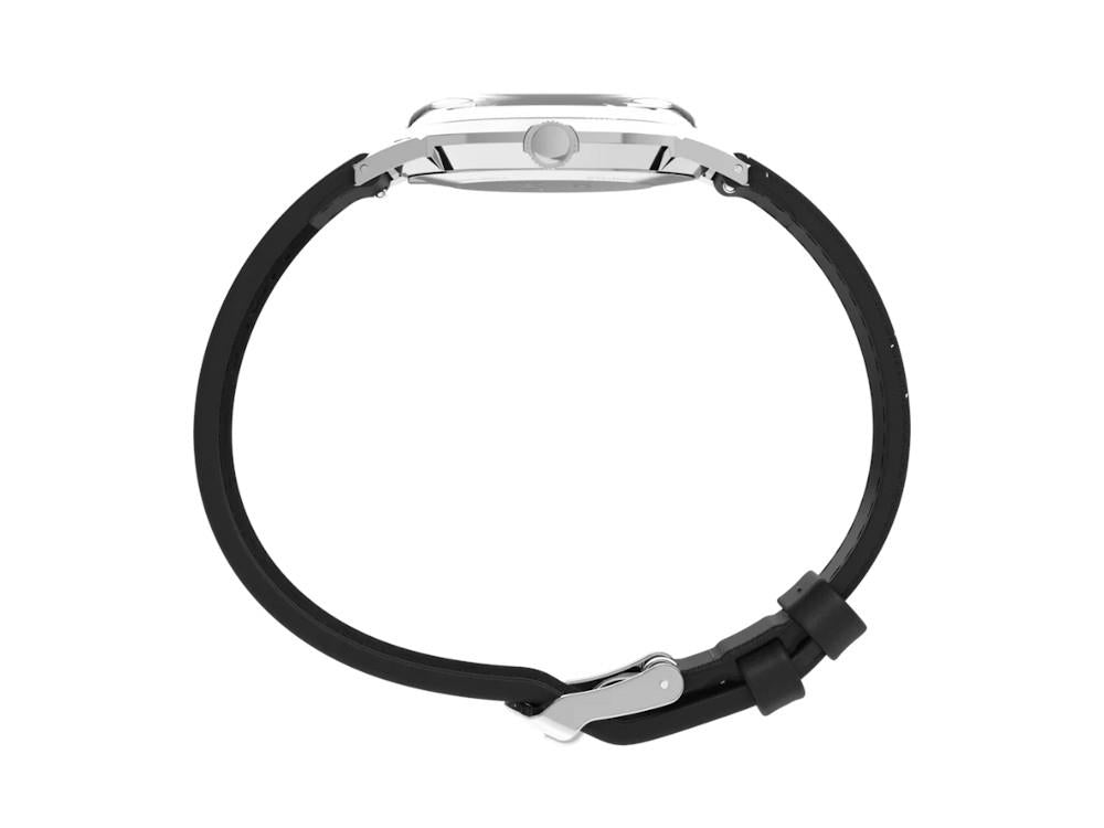 Reloj Timex x Peanuts Marlin Hand-Wound Space, Negro, 34 mm, TW2W89700