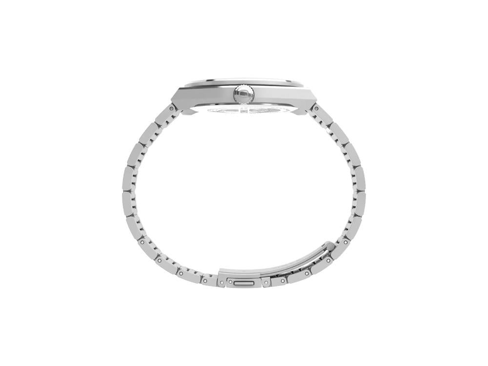 Reloj de Cuarzo Timex Q Continental, Azul, 38 mm, TW2Y25100