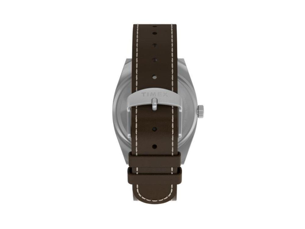 Reloj de Cuarzo Timex Expedition Capstone, Latón, Azul, 39 mm, TW2Y30600