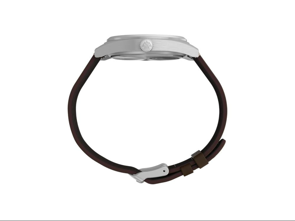 Reloj de Cuarzo Timex Expedition Capstone, Latón, Azul, 39 mm, TW2Y30600