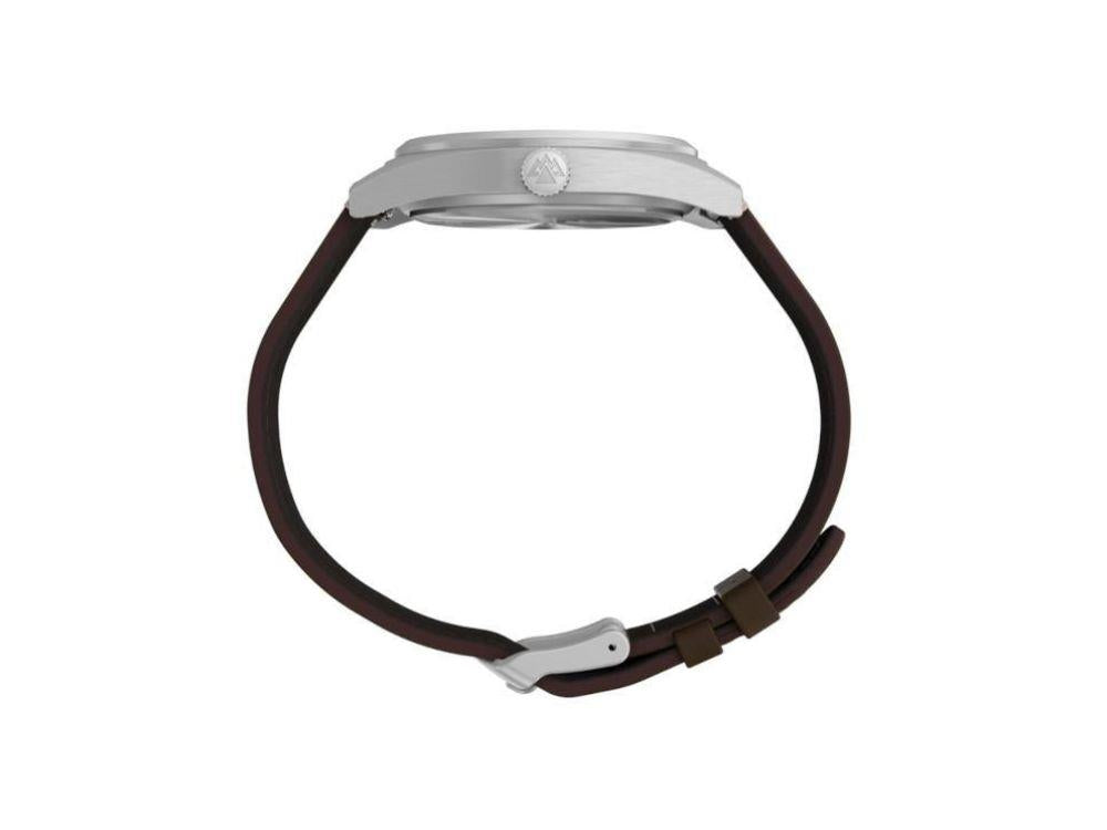 Reloj de Cuarzo Timex Expedition Capstone, Latón, Azul, 39 mm, TW2Y30600