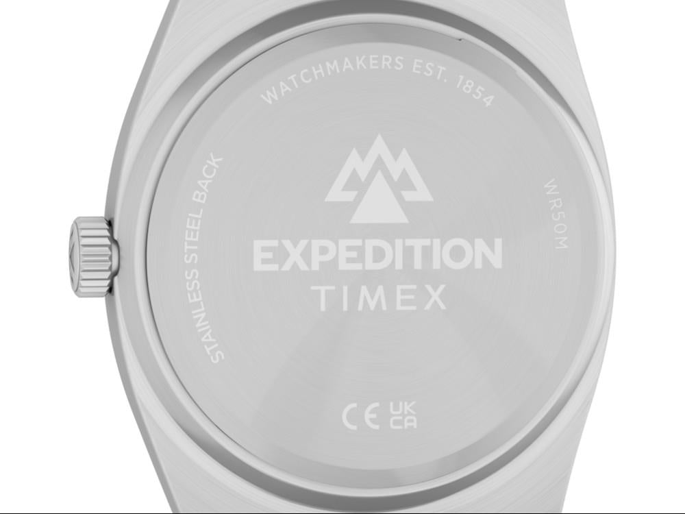 Reloj de Cuarzo Timex Expedition Capstone, Latón, Azul, 39 mm, TW2Y30600