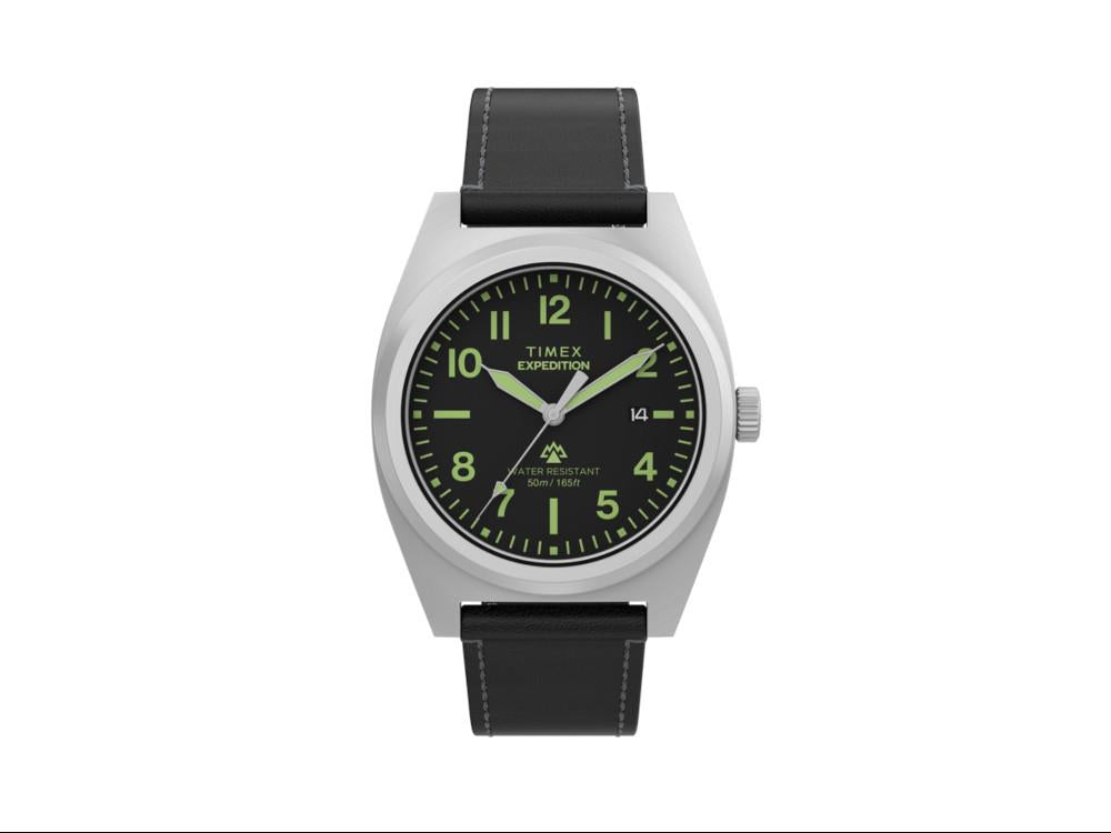 Reloj de Cuarzo Timex Expedition North Capstone, Negro, 39 mm, TW2Y30700