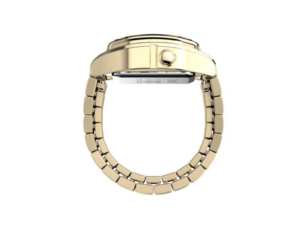 Anillo Reloj de Cuarzo Timex T80 MM6, TW2Y50100