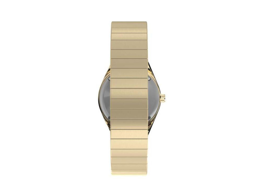 Reloj de Cuarzo Timex Q Timex, Dorado, 30 mm, TW2Y57500
