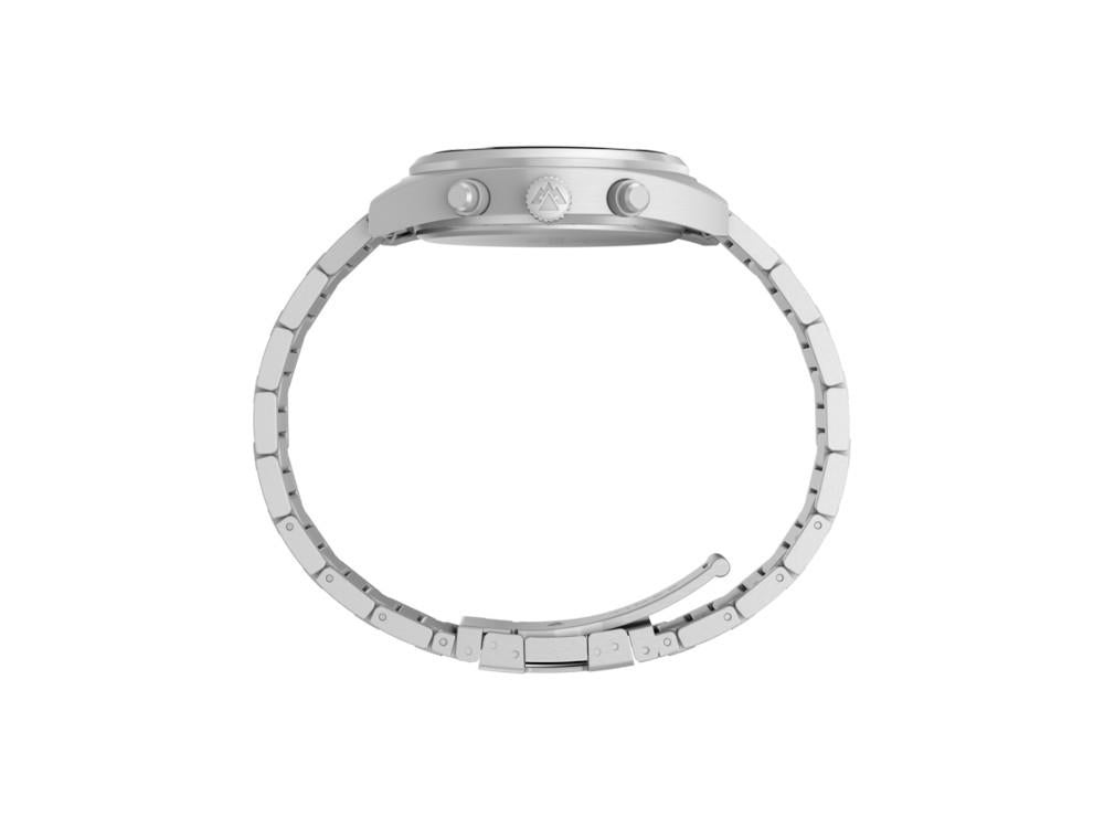 Reloj de Cuarzo Timex Expedition Capstone Chrono, Negro, 41 mm, TW2Y61200