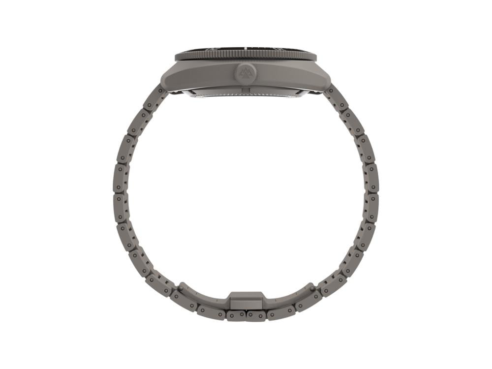 Reloj Automático Timex Expedition Pioneer Titanium, Negro, 41 mm, TW2Y63800