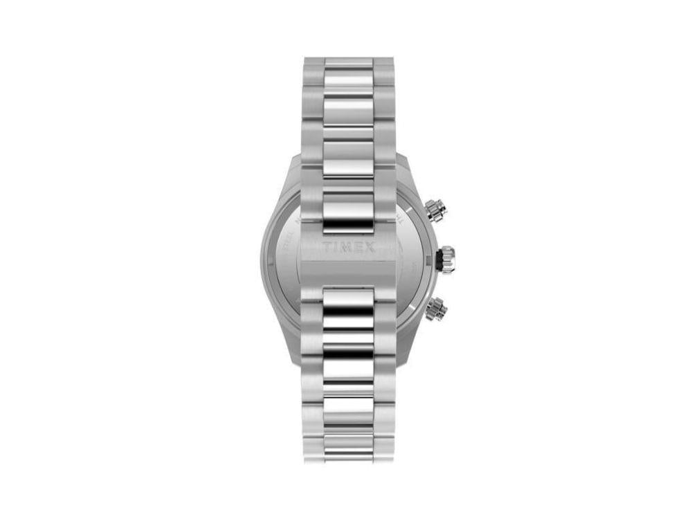 Reloj de Cuarzo Timex Marlin, Azul, 40 mm, Cronógrafo, TW2Y66500