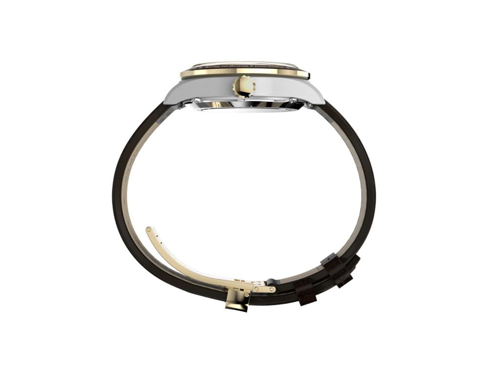 Reloj Automático Timex The Waterbury x Harry Potter, dorado, 39 mm, TW2Y75500