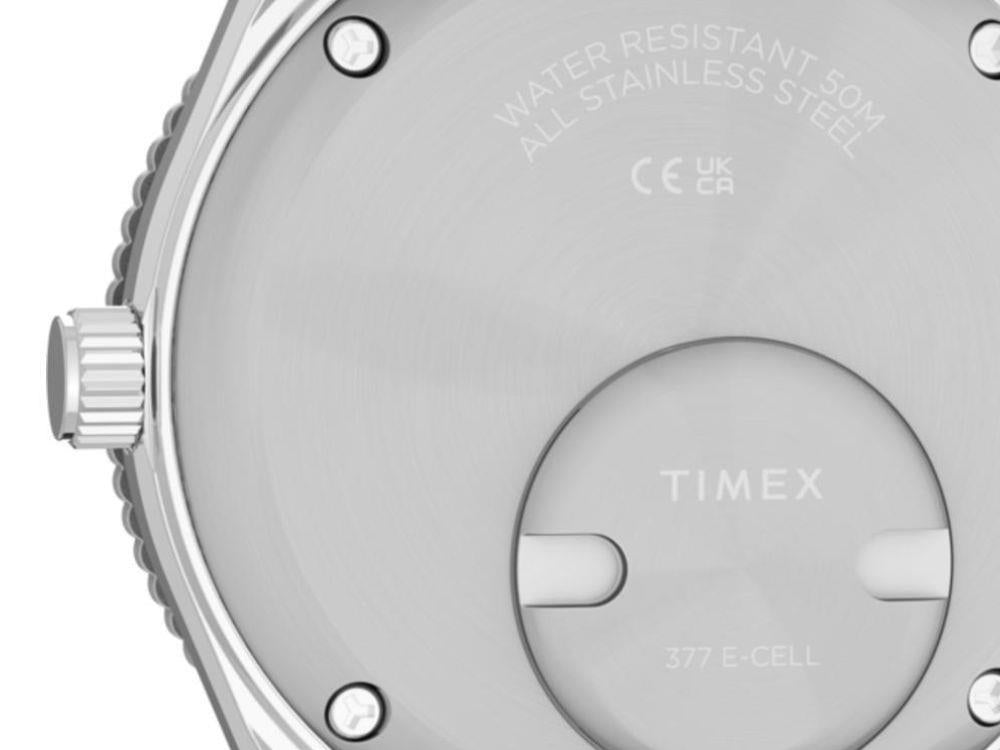 Reloj de Cuarzo Timex Q Timex, Azul, 30 mm, TW2Y77300