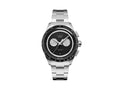 Reloj de Cuarzo Timex Atelier Chronograph M1q, Negro, 40 mm, TW6A06900