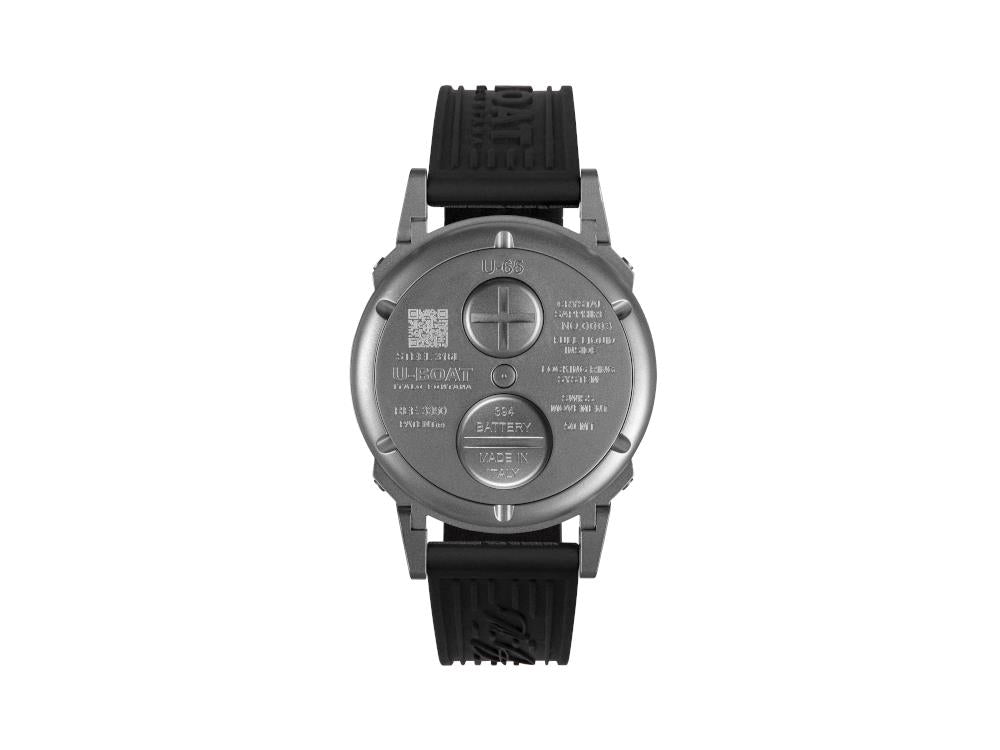 Reloj de Cuarzo U-Boat U-65 SS Green, 44 mm, 3350