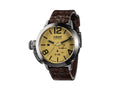 Reloj Automático U-Boat Classico U-46 AS2, Beige, 46 mm, 4647