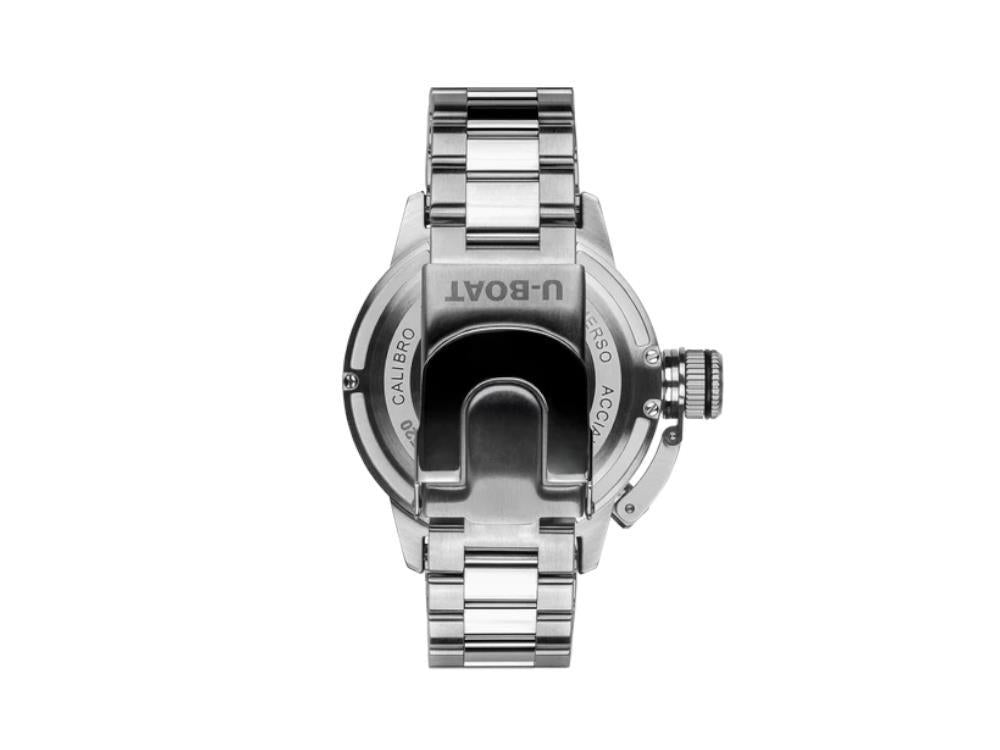 Reloj Automático U-Boat Classico Sommerso Ghiera Ceramica Verde, 46 mm, 9520/MT