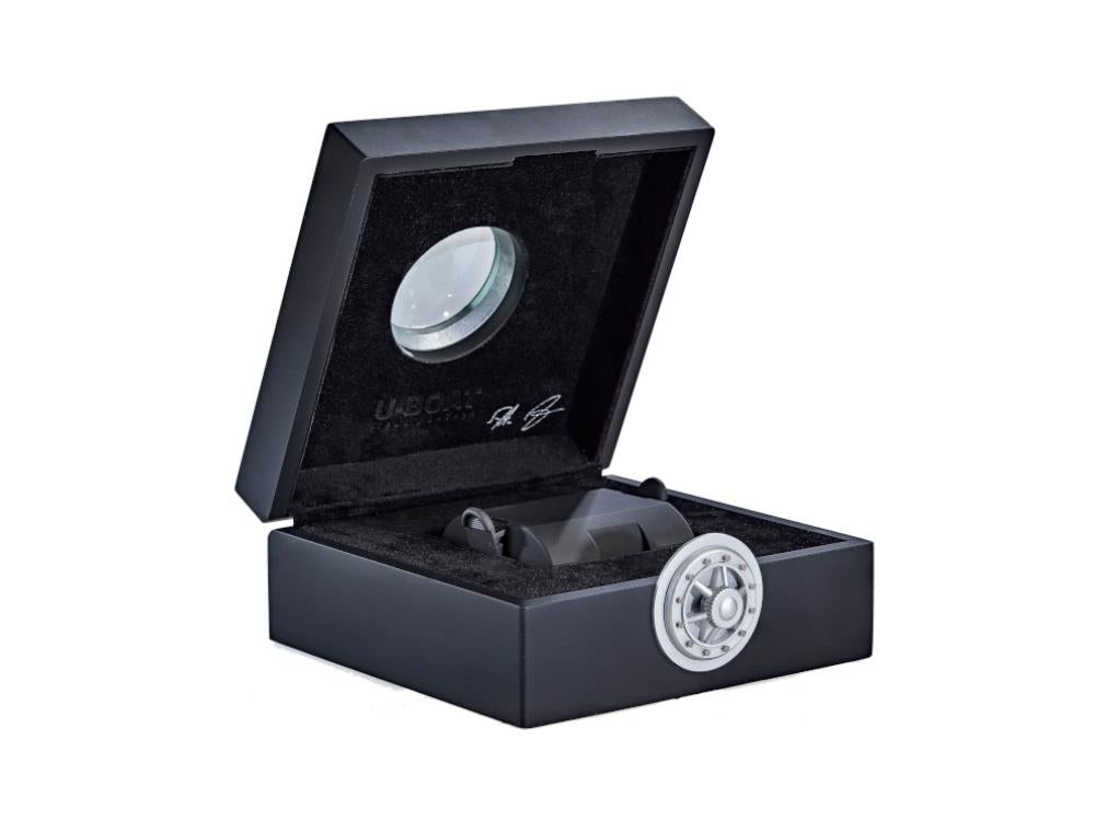 Reloj Automático U-Boat Sommerso Ghiera Ceramica Bordeaux, 46 mm, 9521/MT