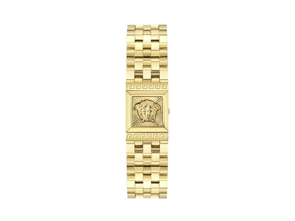 Reloj de Cuarzo Versace Reveal, PVD Oro, Dorado, 18mm x 25 mm, VE0C00225