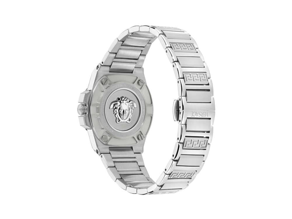 Reloj de Cuarzo Versace Greca Reaction, Turquesa, 38 mm, VE0D00325