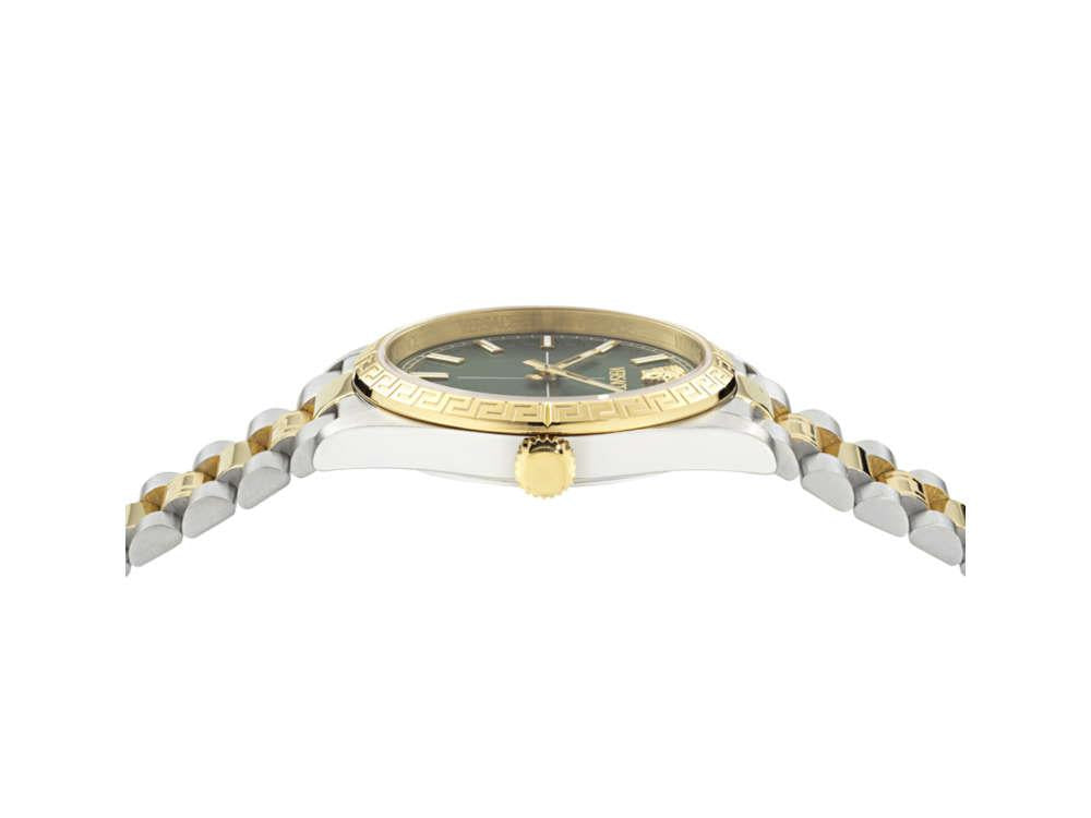 Reloj de Cuarzo Versace Millenyium, Verde, 32 mm, Cristal de Zafiro, VE0E00425