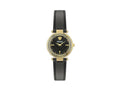 Reloj de Cuarzo Versace Reve, PVD Oro, Negro, 35 mm, Cristal Zafiro, VE8B00224