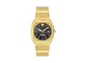 Reloj de Cuarzo Versace Antares, PVD Oro, Negro, 44 x 41.5 mm, VE8F00424