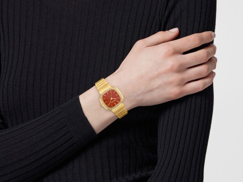 Reloj de Cuarzo Versace V-Arcadis Progetto X, Rojo, 32 mm, VEYX00326