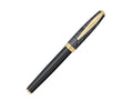 Roller Versace Barocco, Resina, Negro, PVD Oro, VRAD00224