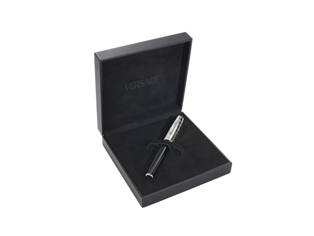 Roller Versace Honos, Resina, Negro, VRTC00124