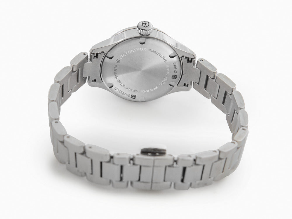 Reloj de Cuarzo Victorinox Alliance XS, Blanco, 28mm, V241840,