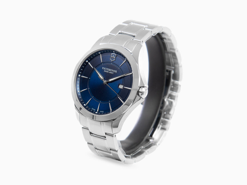 Reloj de Cuarzo Victorinox Alliance Gent, Azul, 40 mm, V241910.1