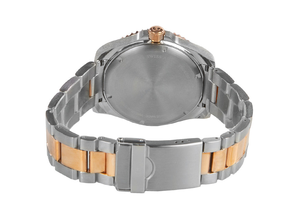 Reloj de Cuarzo Victorinox Maverick, Azul, 43mm, Acero inoxidable, V241950