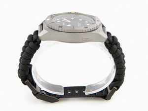 Reloj de Cuarzo Victorinox Dive Pro, Titanio, Negro, 43 mm, V241993.1