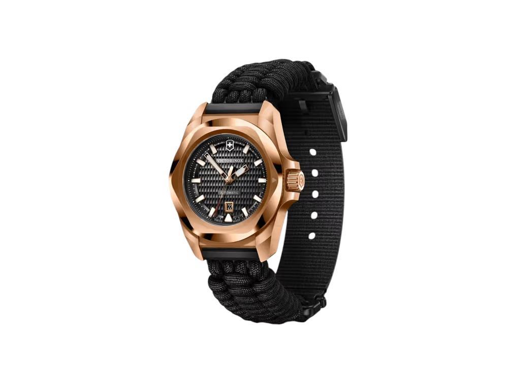 Reloj Automático Victorinox I.N.O.X Small. Ladies, Negro, 32 mm, V242025.1