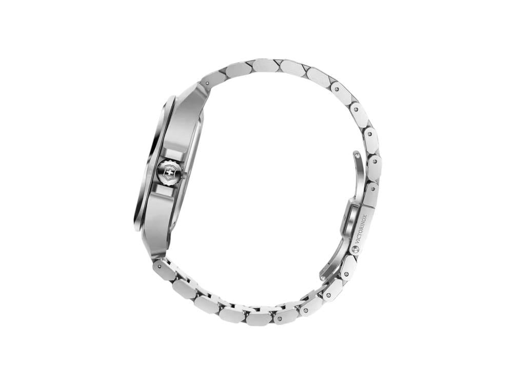 Reloj de Cuarzo Victorinox I.N.O.X., Acero Inoxidable 316L,Negro, 41 mm, V242030