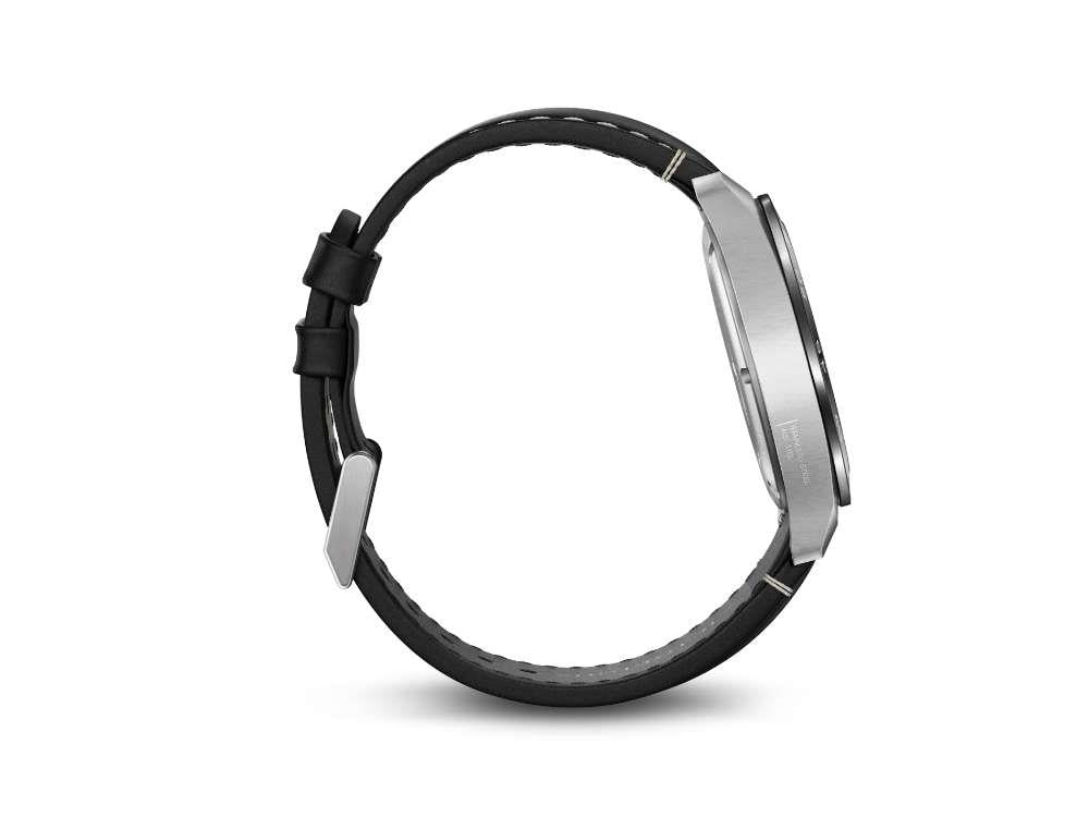 Reloj de Cuarzo Victorinox Swiss Army, Acero Inoxidable, Negro, 42 mm, V242041