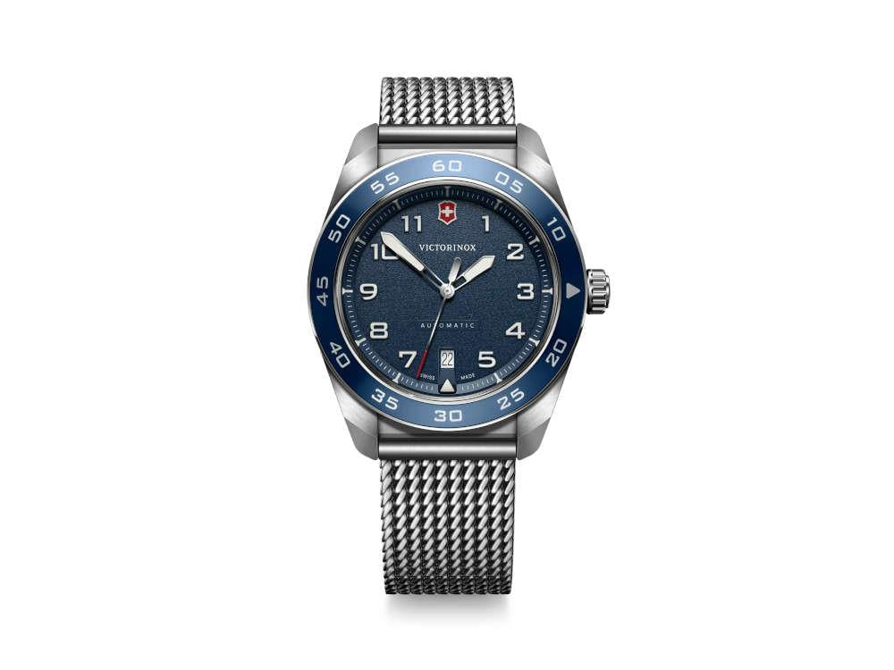 Reloj Automático Victorinox Swiss Army, Azul, 42 mm, 10 atm, V242045