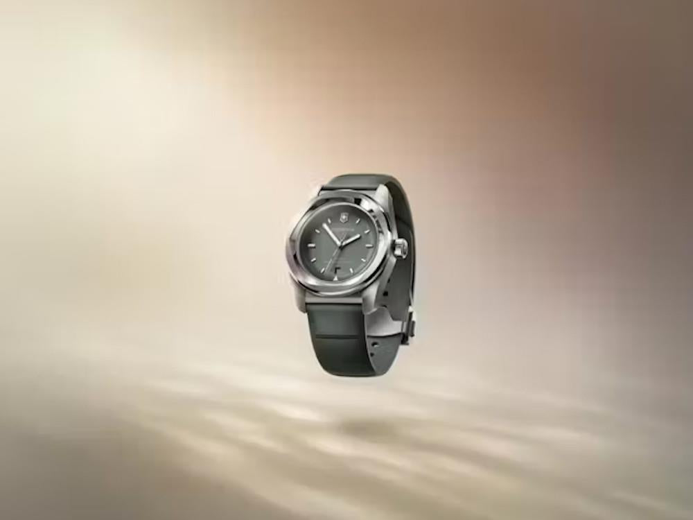 Reloj de Cuarzo Victorinox Concept One Solar, Gris, 39 mm, V242052