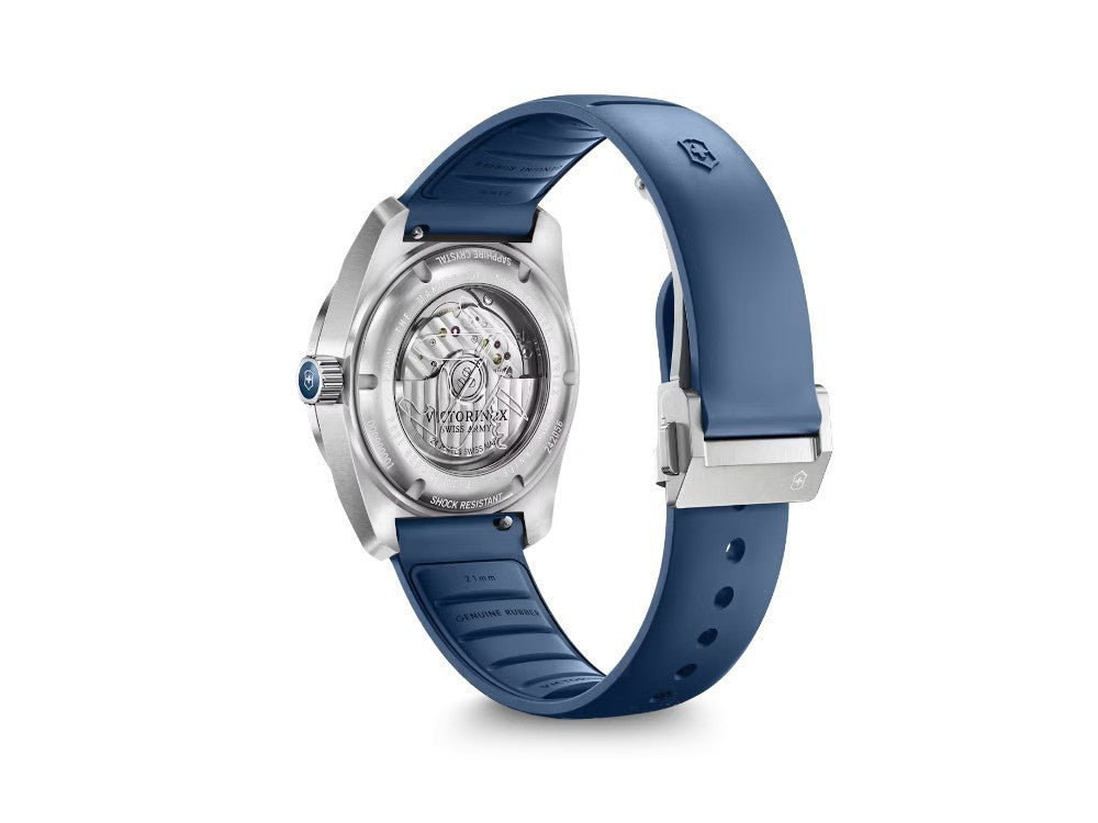 Reloj Automático Victorinox Concept One, Azul, 39 mm, 10 atm, V242056
